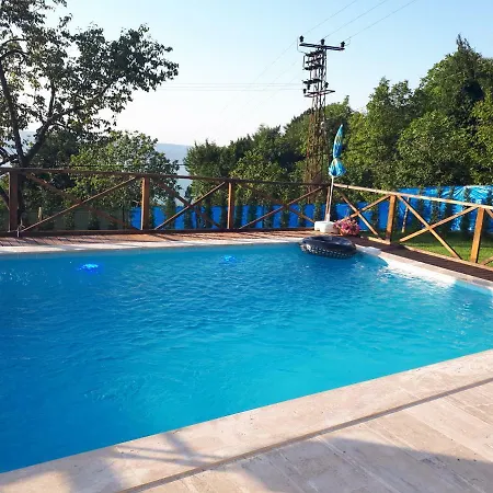 With Lake View سبانجا