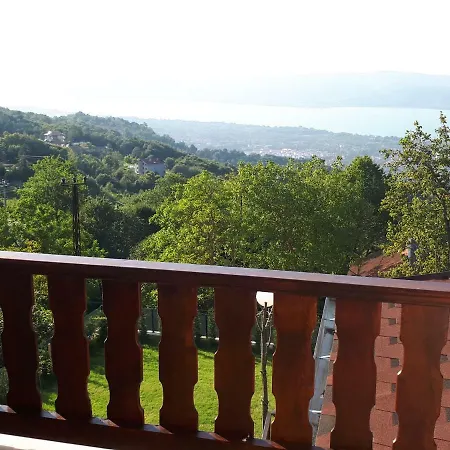 With Lake View *