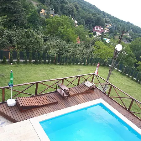 With Lake View *