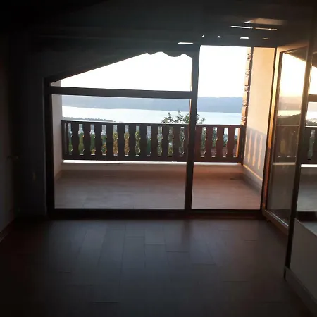 With Lake View *
